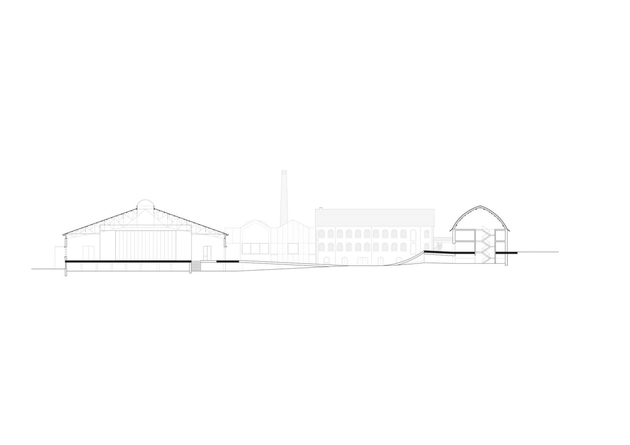 BIM建筑|Meisenthal 文化中心 / SO-IL + FREAKS Architecture BIM建筑|Meisenthal 文化中心 / SO-IL + FREAKS Architecture