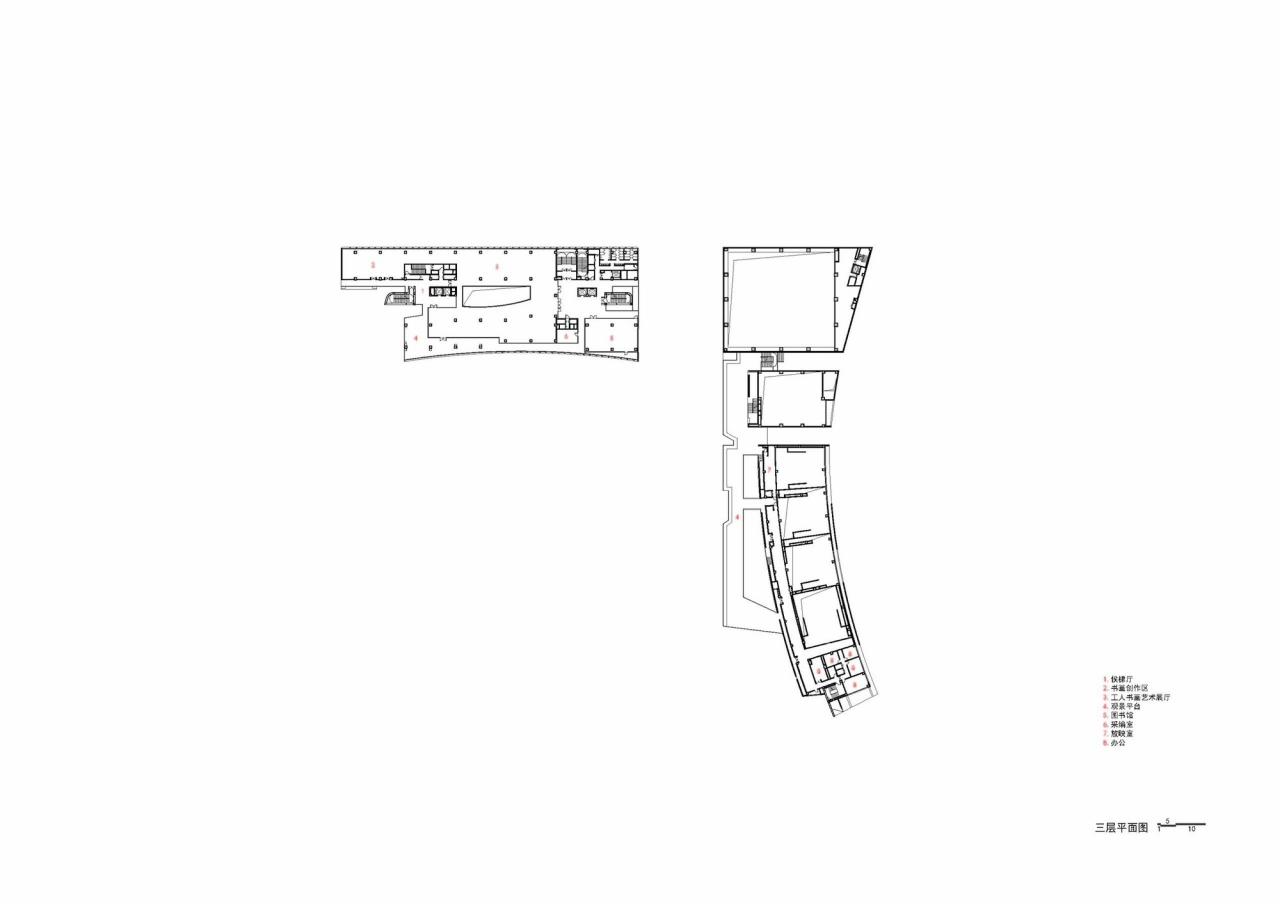 BIM建筑|龙岩工人文化宫 / 天津华汇 BIM建筑|龙岩工人文化宫 / 天津华汇
