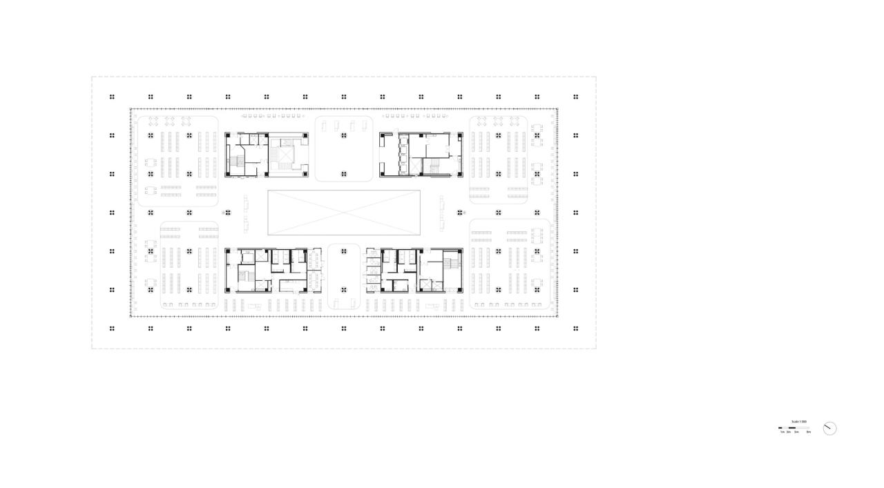 BIM建筑|台南公共图书馆 / Mecanoo + 张玛龙陈玉霖联合建筑师 BIM建筑|台南公共图书馆 / Mecanoo + 张玛龙陈玉霖联合建筑师