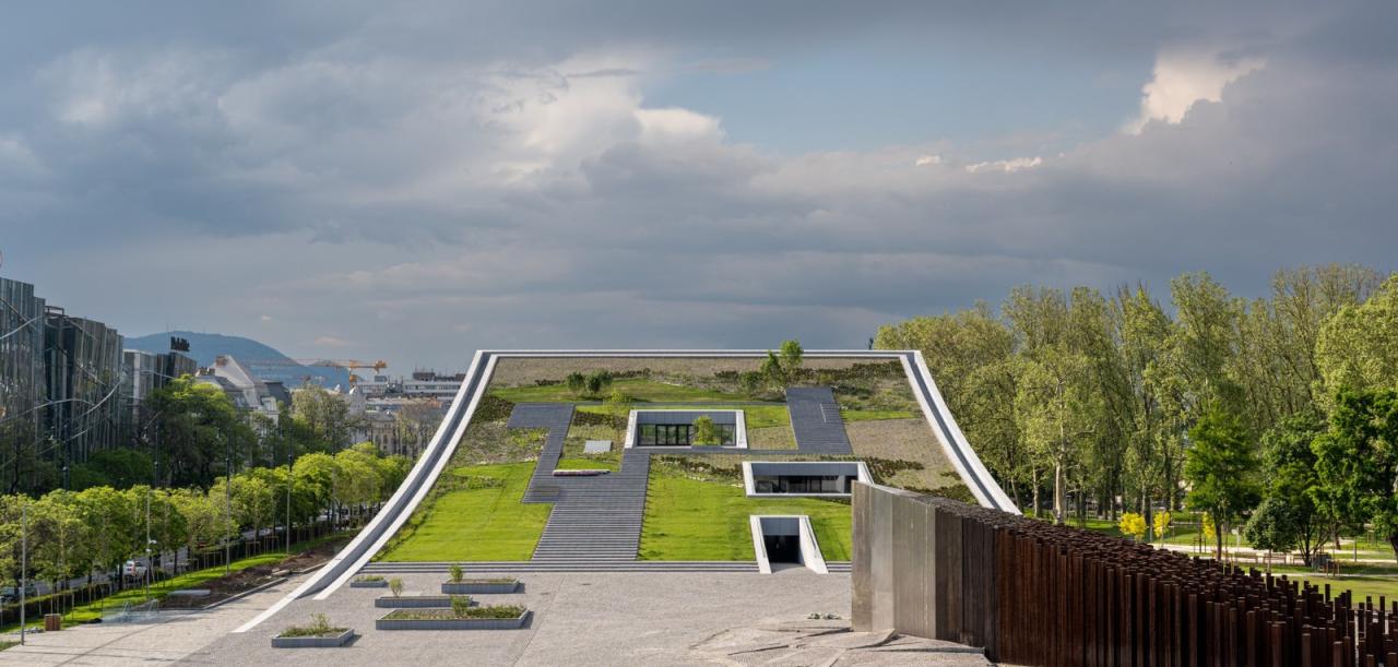 BIM建筑|布达佩斯民族学博物馆 / NAPUR Architect BIM建筑|布达佩斯民族学博物馆 / NAPUR Architect