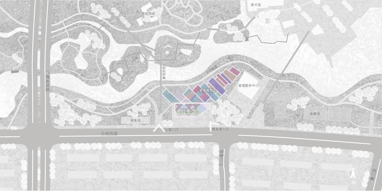 BIM建筑|宁波周尧昆虫博物馆 / 上海秉仁建筑师事务所 + 席地建筑工作室 BIM建筑|宁波周尧昆虫博物馆 / 上海秉仁建筑师事务所 + 席地建筑工作室