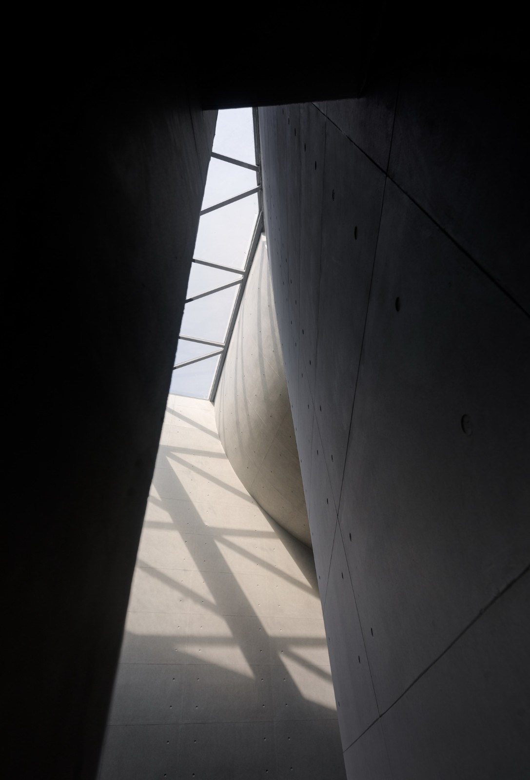 BIM建筑|溧水华侨城展示中心 / 上海日清 BIM建筑|溧水华侨城展示中心 / 上海日清