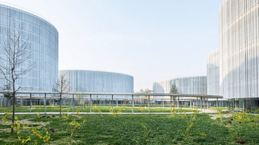 BIM建筑|SANAA设计博科尼大学庭院式校园 BIM建筑|SANAA设计博科尼大学庭院式校园