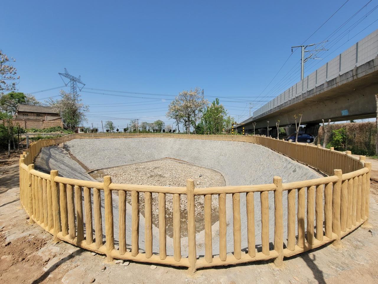 BIM建筑|基于特色基因传承的乡村功能提升改造示范——西安建筑科技大学建筑学院 BIM建筑|基于特色基因传承的乡村功能提升改造示范——西安建筑科技大学建筑学院
