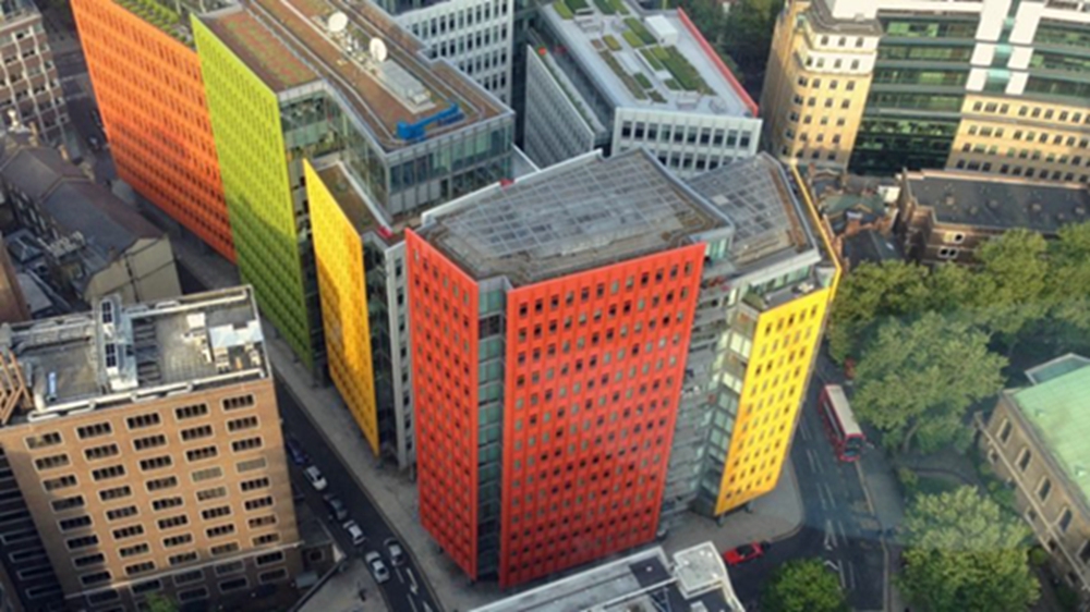 BIM建筑|谷歌收购伦佐-皮亚诺设计的圣吉尔斯中心 BIM建筑|谷歌收购伦佐-皮亚诺设计的圣吉尔斯中心