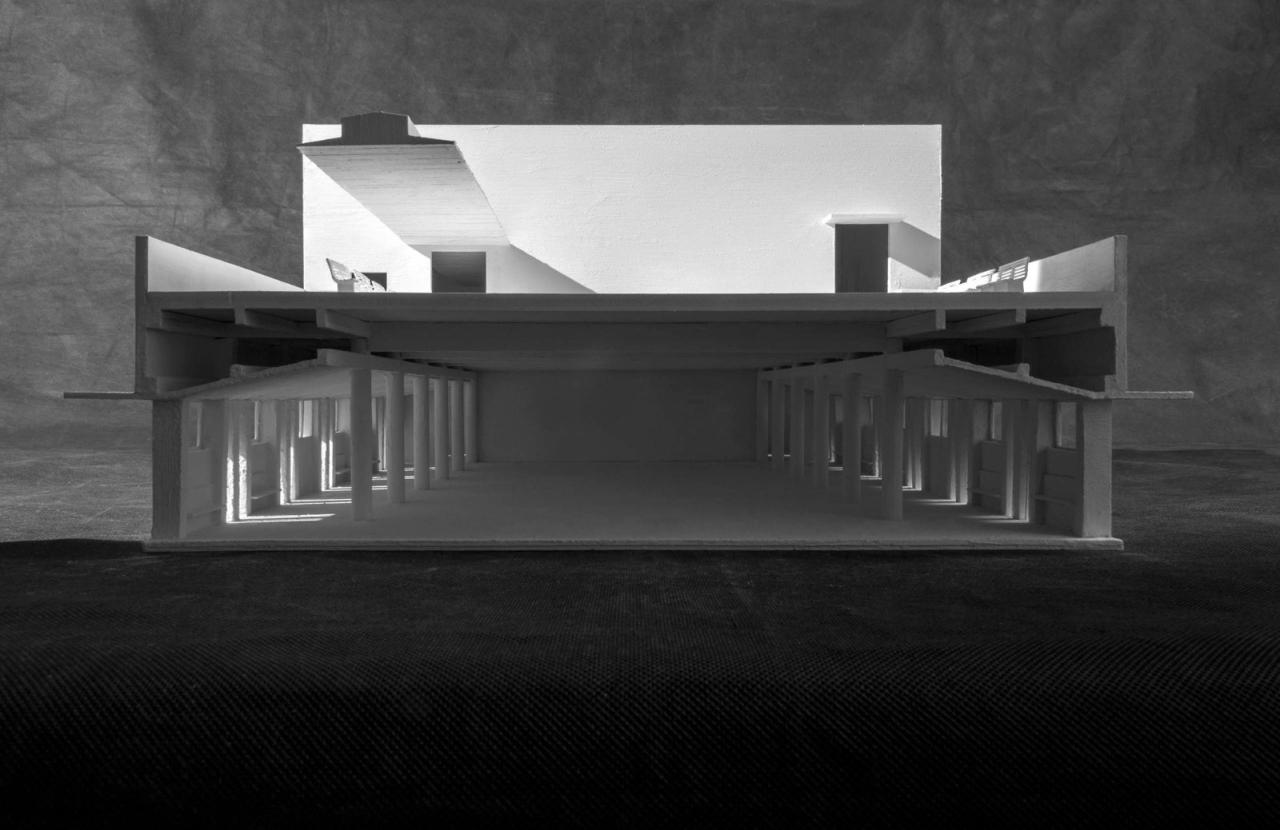 BIM建筑|工坊式的校园:丁蜀成校 / 亘建筑事务所 BIM建筑|工坊式的校园:丁蜀成校 / 亘建筑事务所