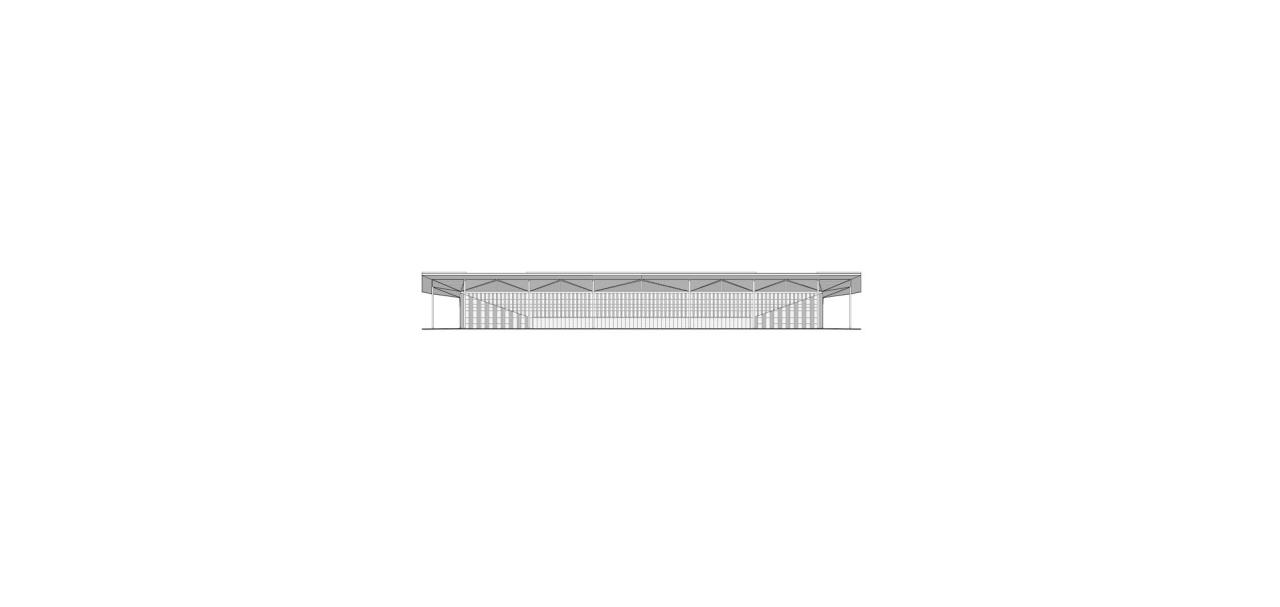 BIM建筑|第十届中国花博会复兴馆 / 华建集团上海建筑设计研究院 BIM建筑|第十届中国花博会复兴馆 / 华建集团上海建筑设计研究院