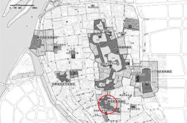 BIM建筑|时光流韵:南昌三眼井历史街区保护与改造项目 / UA尤安设计-BIM建筑网
