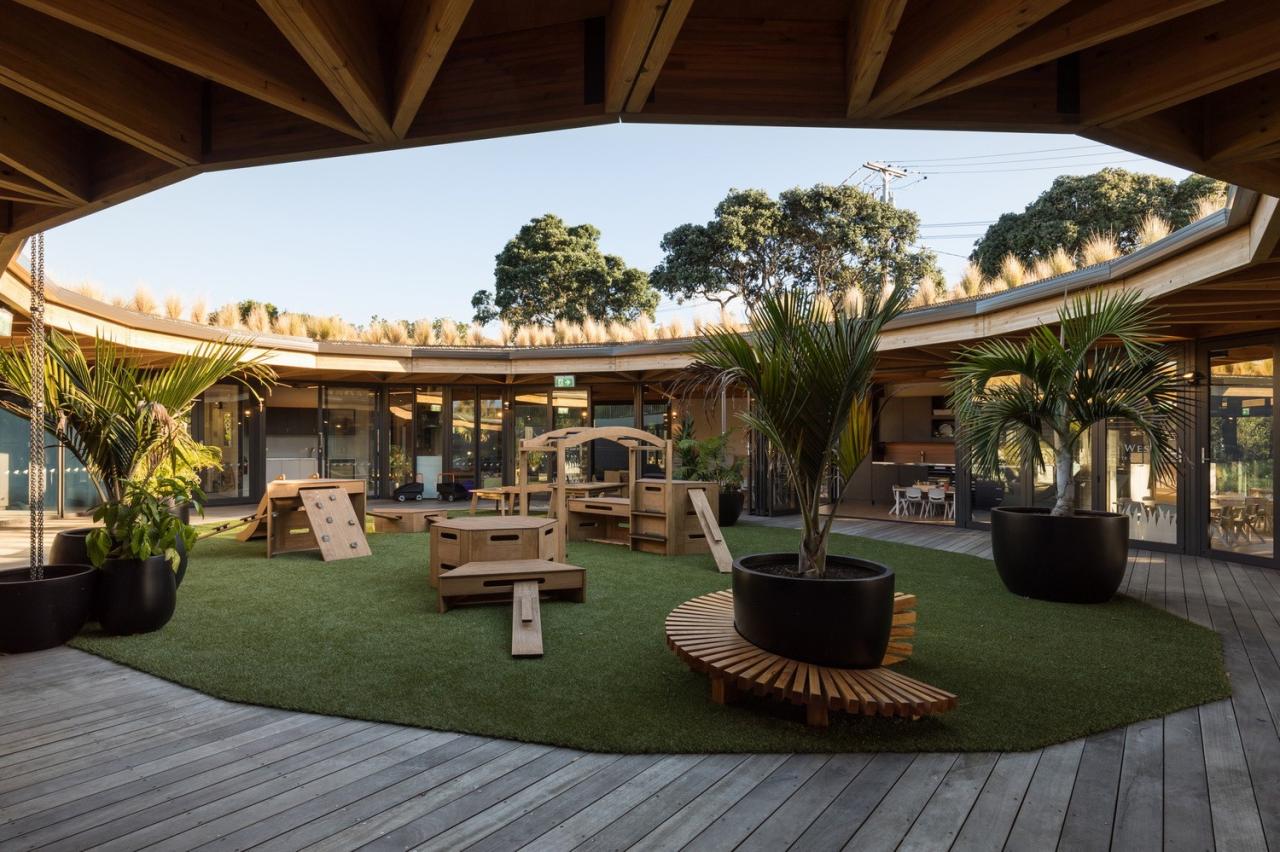 BIM建筑|鸮鹦鹉溪幼儿学习中心 / Collingridge And Smith Architects (CASA) BIM建筑|鸮鹦鹉溪幼儿学习中心 / Collingridge And Smith Architects (CASA)