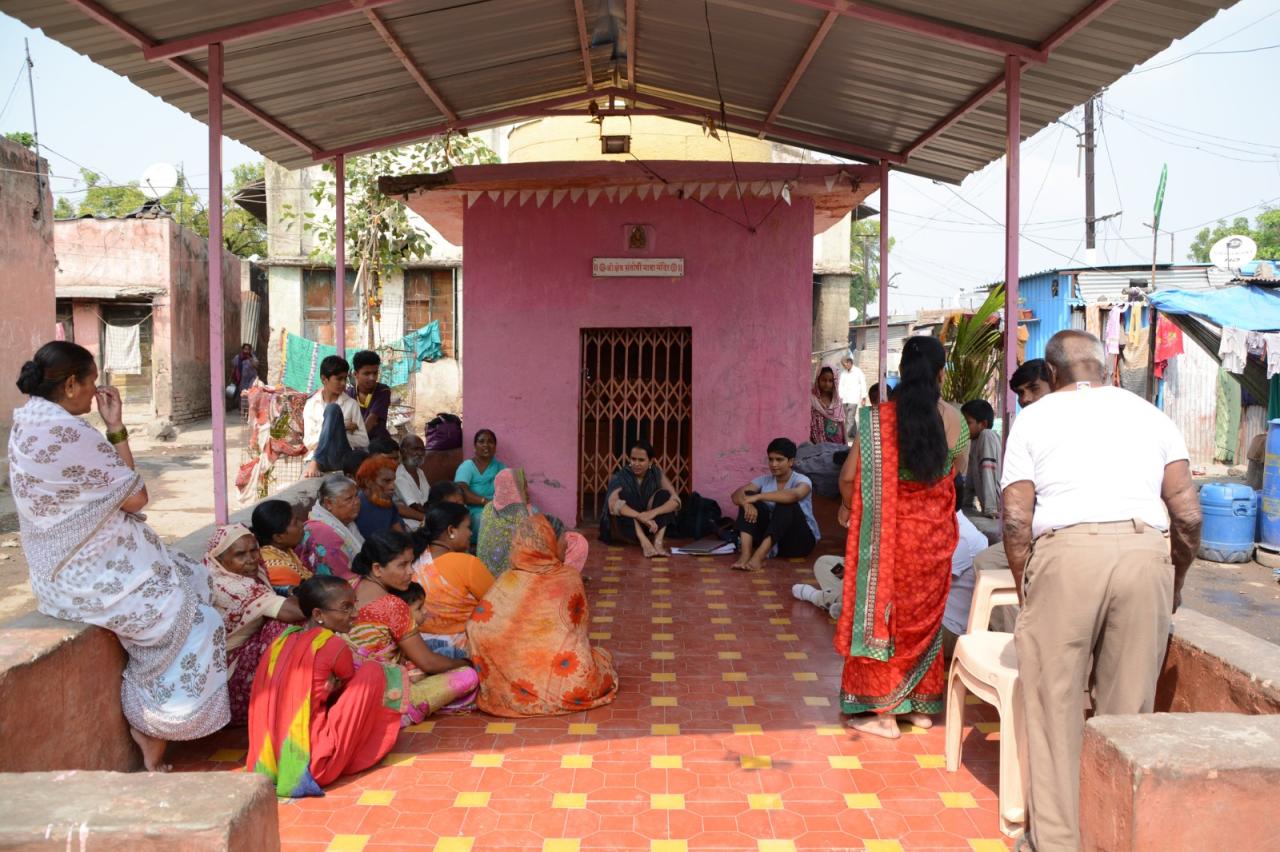 BIM建筑|Sanjaynagar 贫民窟重建项目 / Community Design Agency BIM建筑|Sanjaynagar 贫民窟重建项目 / Community Design Agency