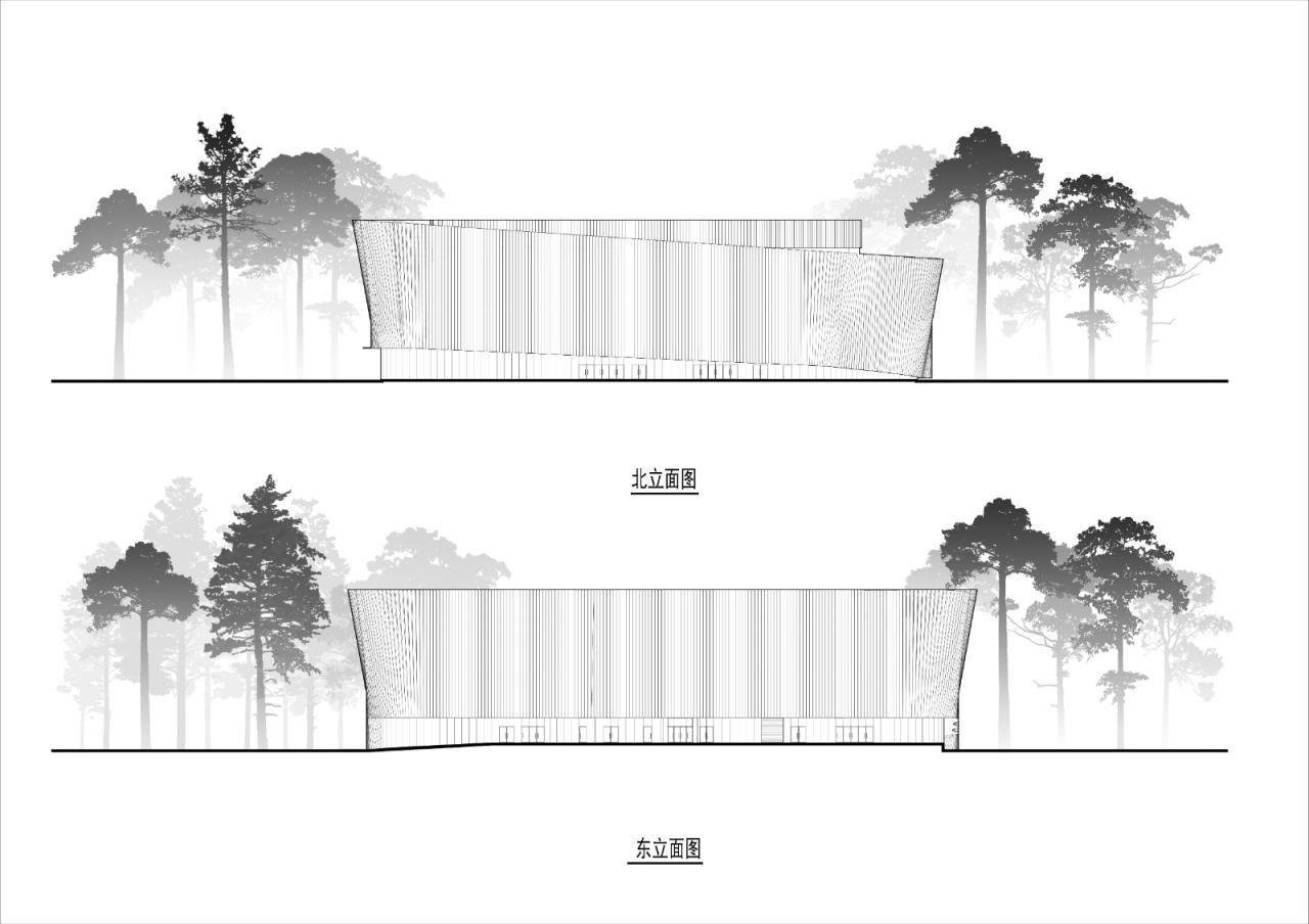 BIM建筑|虚拟之筑的有机新生:南昌VR科创城VR展示中心 / UA尤安设计 BIM建筑|虚拟之筑的有机新生:南昌VR科创城VR展示中心 / UA尤安设计