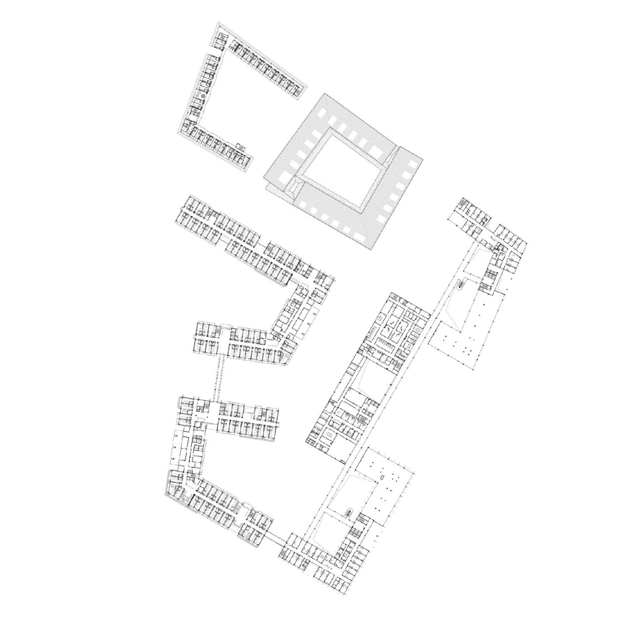 BIM建筑|三亚海棠湾医养示范中心 / line+建筑事务所 BIM建筑|三亚海棠湾医养示范中心 / line+建筑事务所