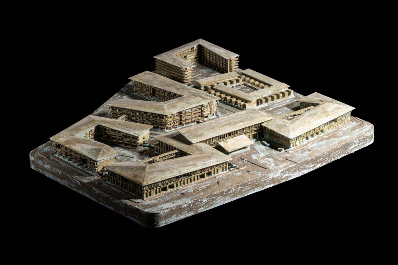 BIM建筑|三亚海棠湾医养示范中心 / line+建筑事务所 BIM建筑|三亚海棠湾医养示范中心 / line+建筑事务所