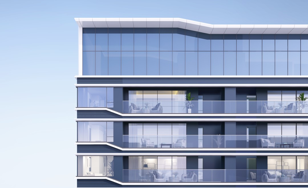 BIM建筑|行云漫步:长沙桂语雲峯 / ZWA卓时水石 BIM建筑|行云漫步:长沙桂语雲峯 / ZWA卓时水石