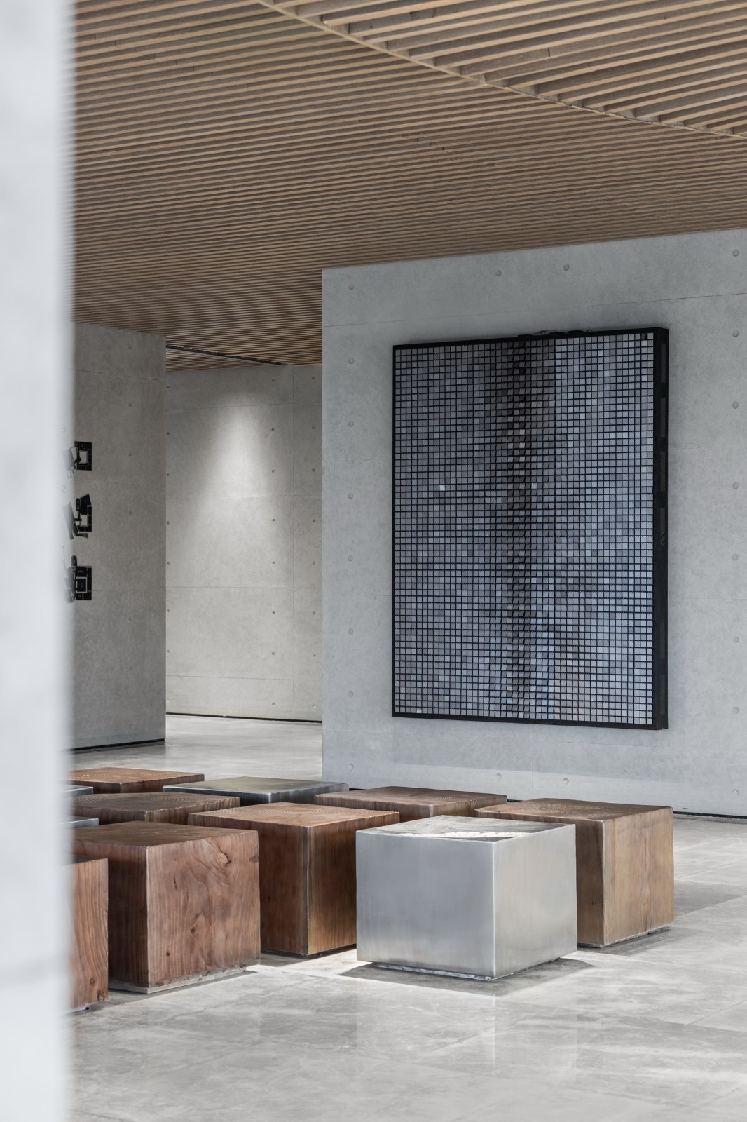 BIM建筑|溧水华侨城展示中心 / 上海日清 BIM建筑|溧水华侨城展示中心 / 上海日清