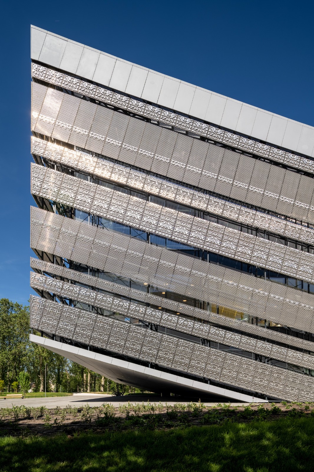 BIM建筑|布达佩斯民族学博物馆 / NAPUR Architect BIM建筑|布达佩斯民族学博物馆 / NAPUR Architect