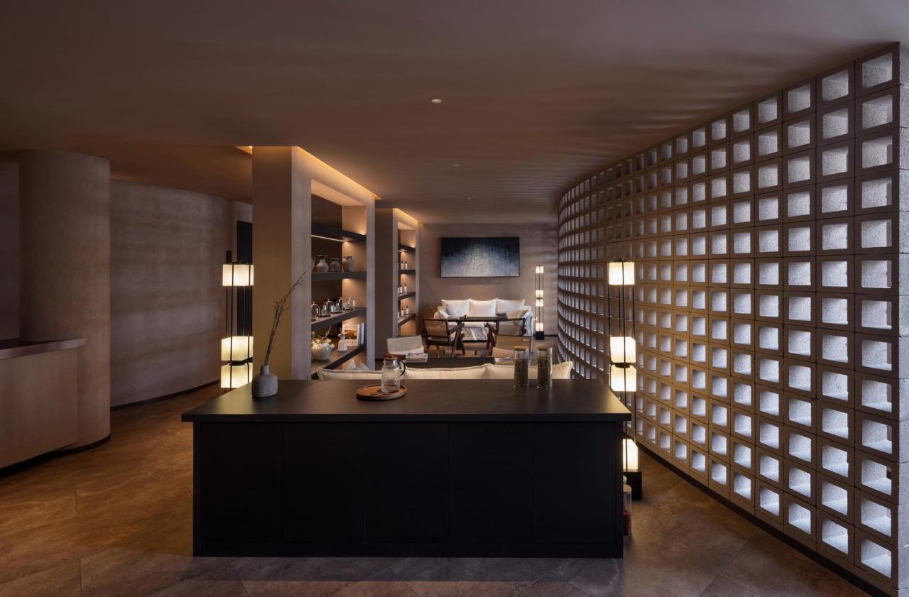BIM建筑|内向理疗SPA,大庆 / 素造建筑 BIM建筑|内向理疗SPA,大庆 / 素造建筑
