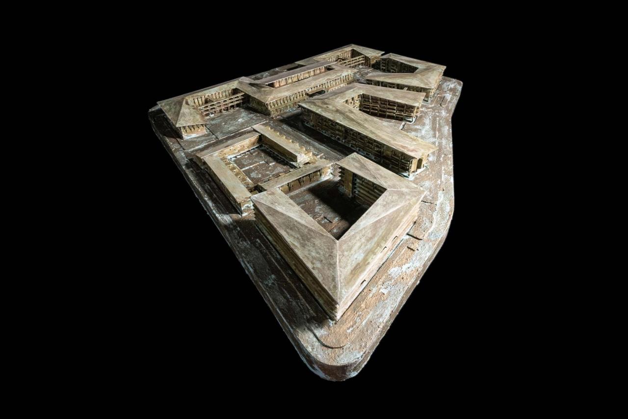 BIM建筑|三亚海棠湾医养示范中心 / line+建筑事务所 BIM建筑|三亚海棠湾医养示范中心 / line+建筑事务所