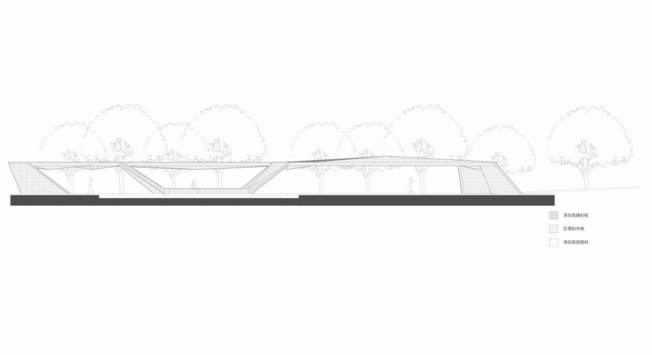 BIM建筑|溪上飞檐:浙江音乐学院校园微更新 / 朱培栋-line+建筑事务所、gad BIM建筑|溪上飞檐:浙江音乐学院校园微更新 / 朱培栋-line+建筑事务所、gad