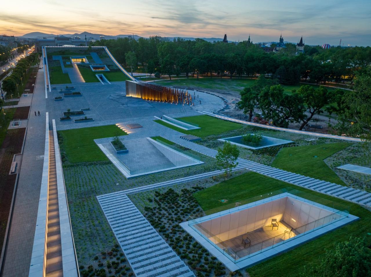 BIM建筑|布达佩斯民族学博物馆 / NAPUR Architect BIM建筑|布达佩斯民族学博物馆 / NAPUR Architect