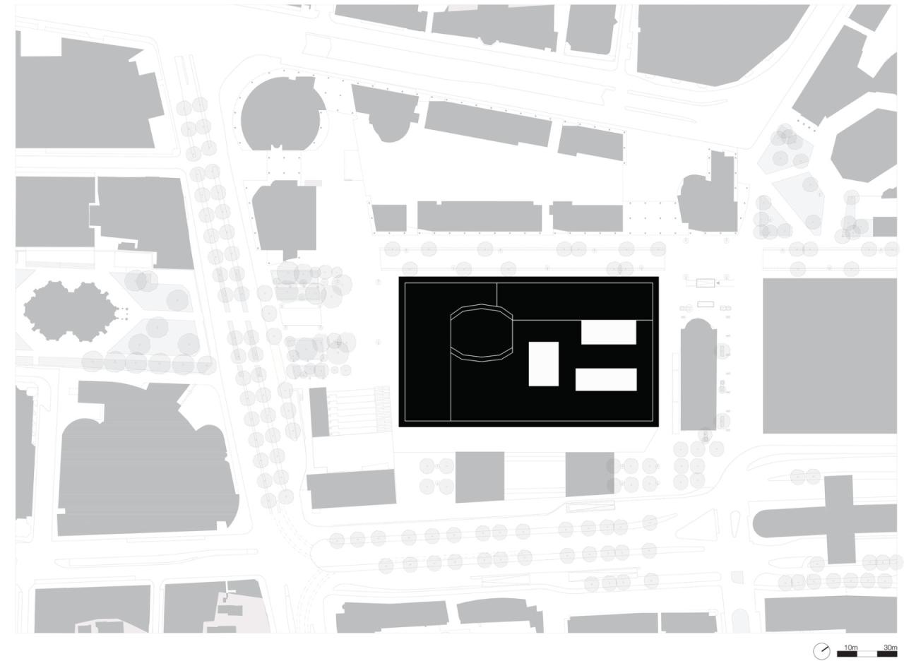 BIM建筑|Amare 表演艺术中心,海牙文化之家 / NOAHH BIM建筑|Amare 表演艺术中心,海牙文化之家 / NOAHH