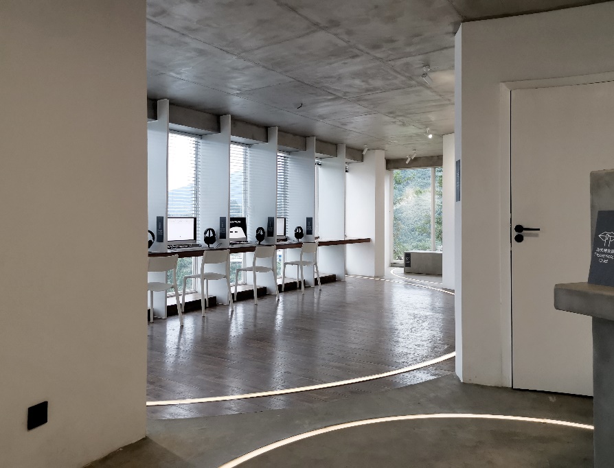 BIM建筑|心跳博物馆 / 合造社CLAB BIM建筑|心跳博物馆 / 合造社CLAB