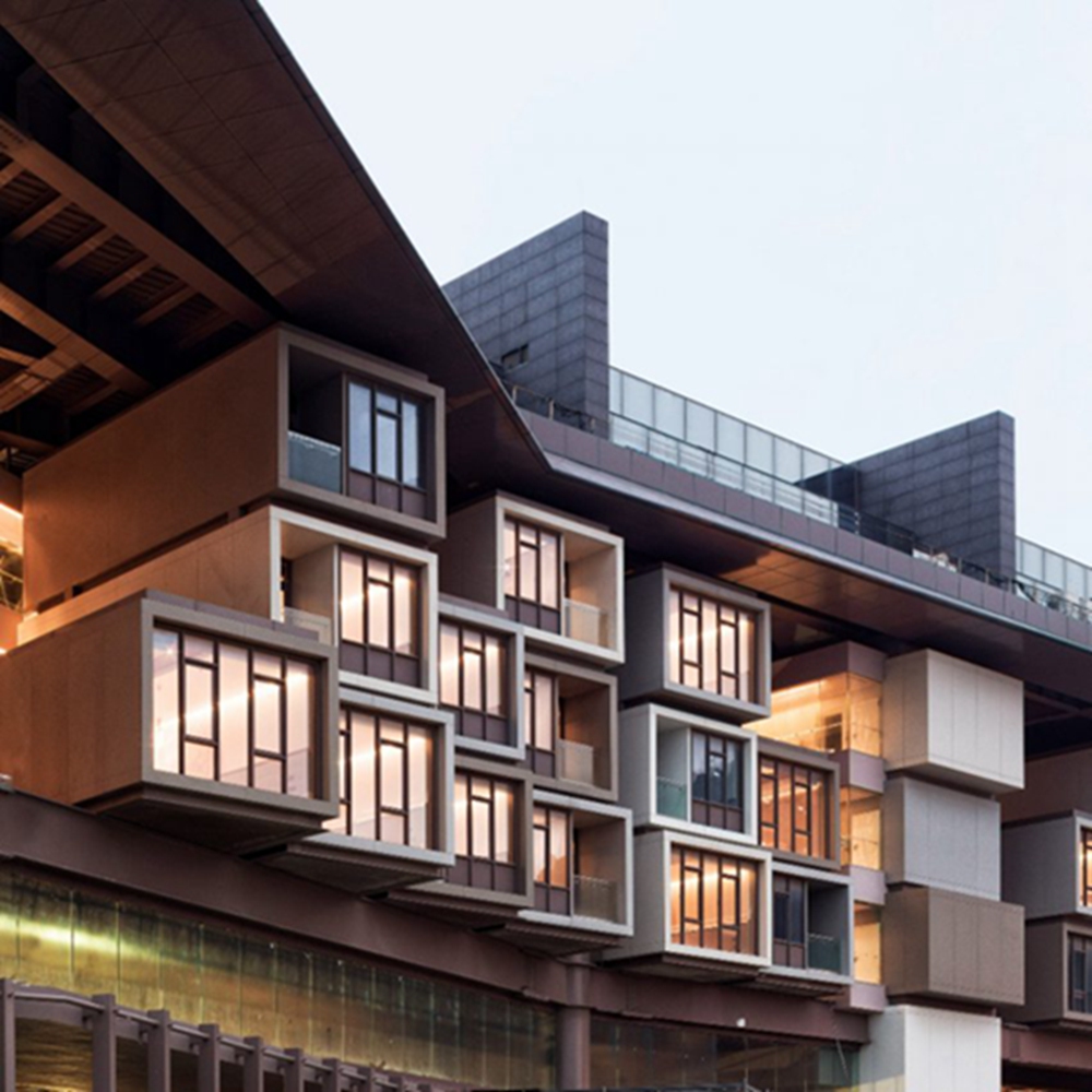BIM建筑|安塔基亚博物馆酒店设计在古代遗址周围和上方 BIM建筑|安塔基亚博物馆酒店设计在古代遗址周围和上方