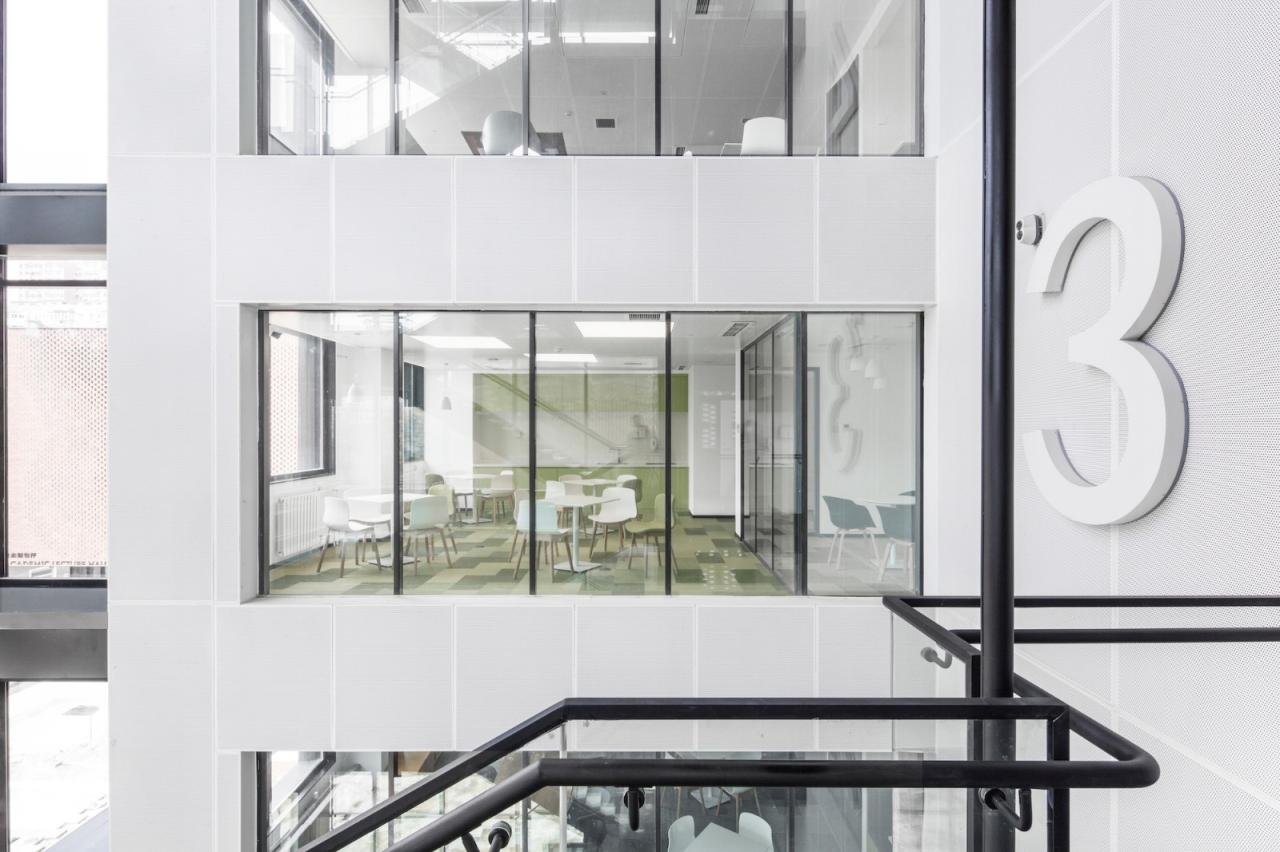 BIM建筑|护城河上的一段记忆迭代:总部办公楼更新 / 北京城建设计发展集团股份有限公司 BIM建筑|护城河上的一段记忆迭代:总部办公楼更新 / 北京城建设计发展集团股份有限公司