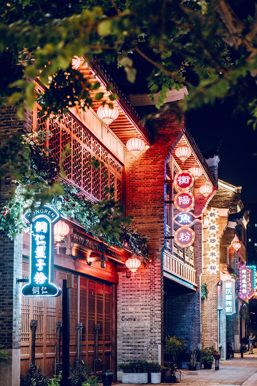 BIM建筑|时光流韵:南昌三眼井历史街区保护与改造项目 / UA尤安设计 BIM建筑|时光流韵:南昌三眼井历史街区保护与改造项目 / UA尤安设计