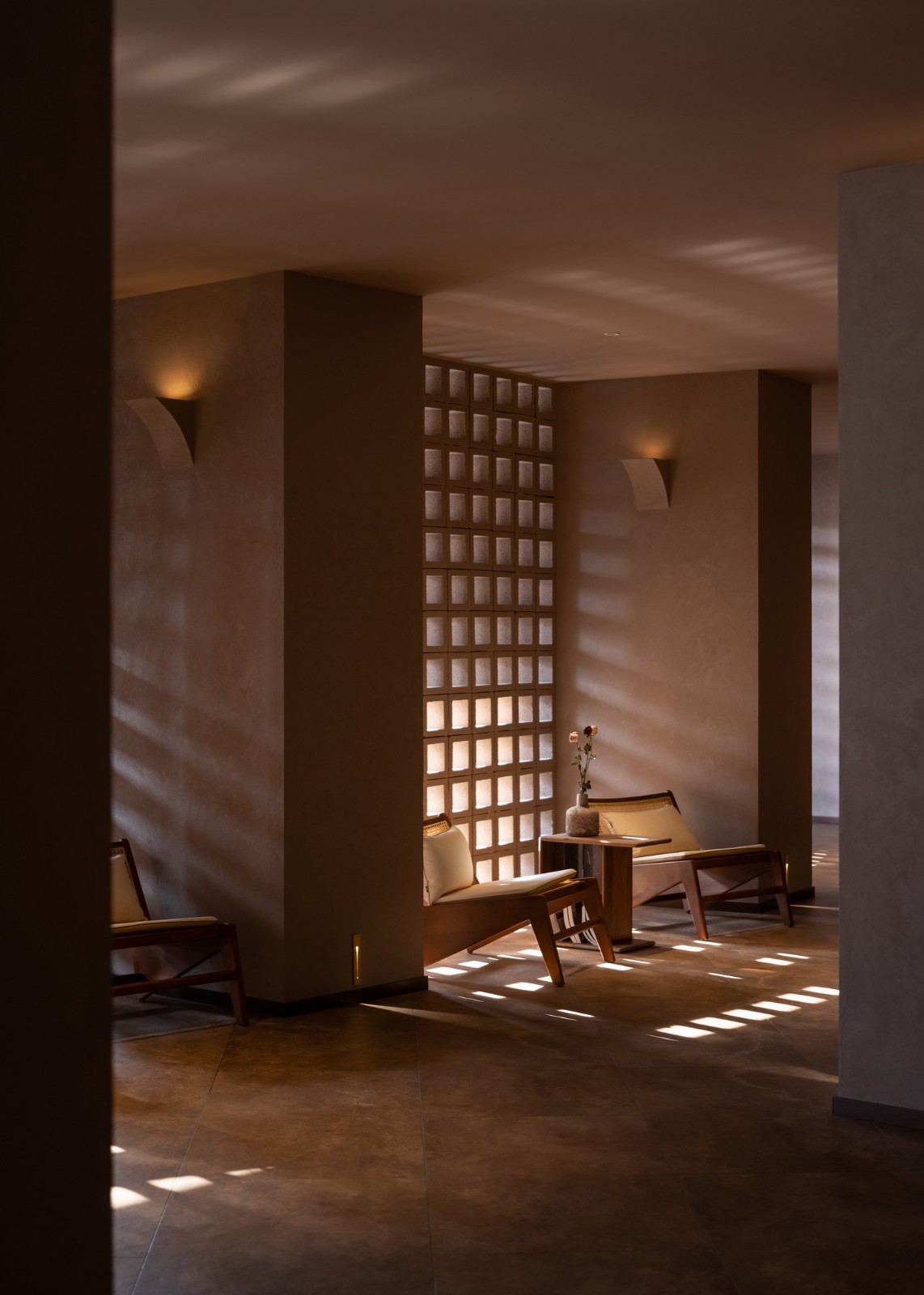 BIM建筑|内向理疗SPA,大庆 / 素造建筑 BIM建筑|内向理疗SPA,大庆 / 素造建筑