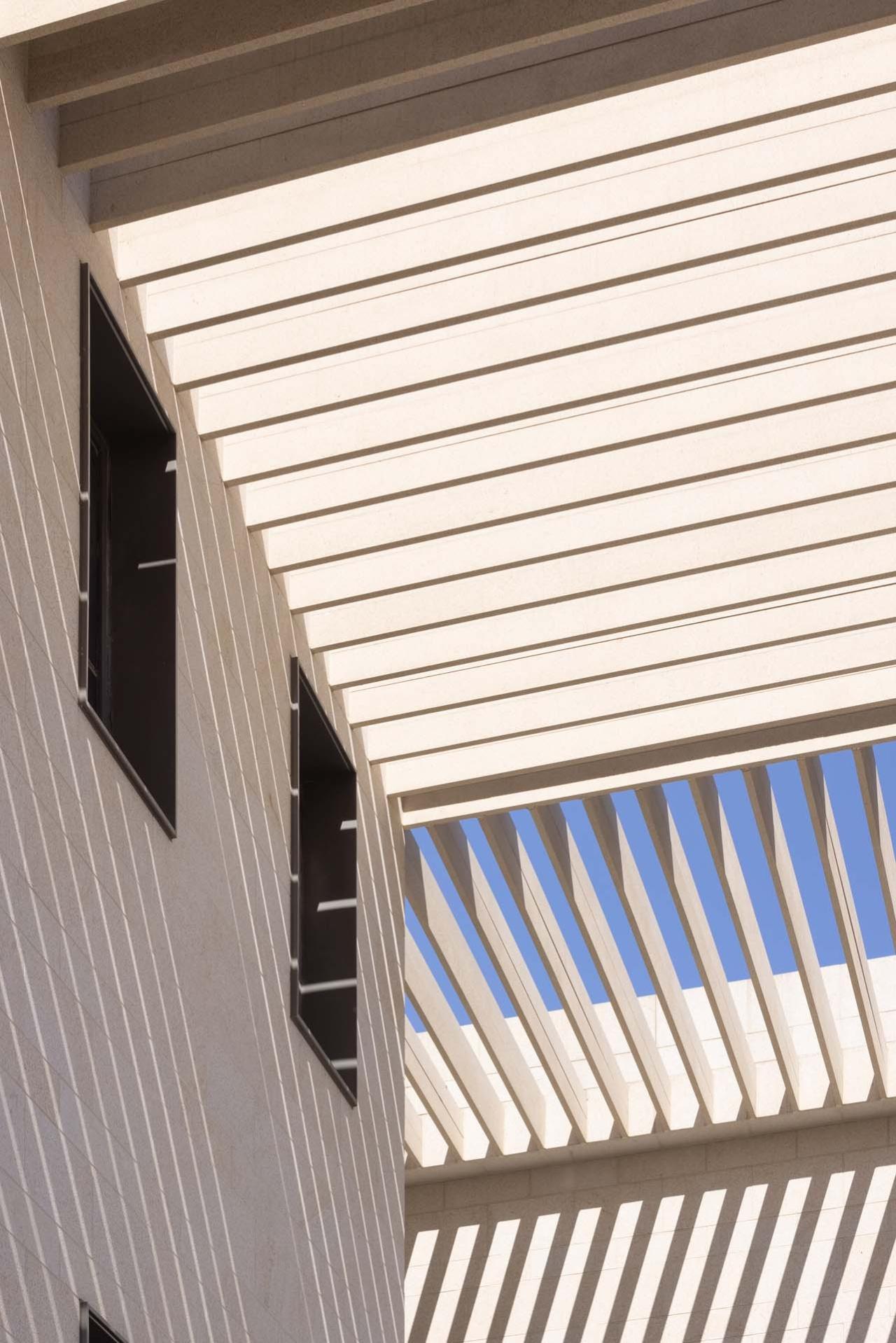 BIM建筑|北京国际戏剧中心 / 北京市建筑设计研究院胡越工作室 BIM建筑|北京国际戏剧中心 / 北京市建筑设计研究院胡越工作室