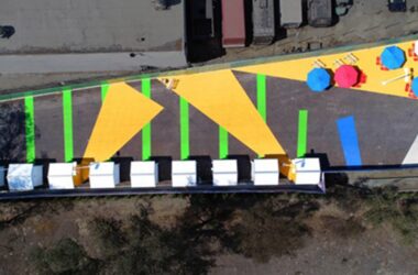 BIM建筑|莱勒工作室为无家可归者设计临时住所-BIM建筑网