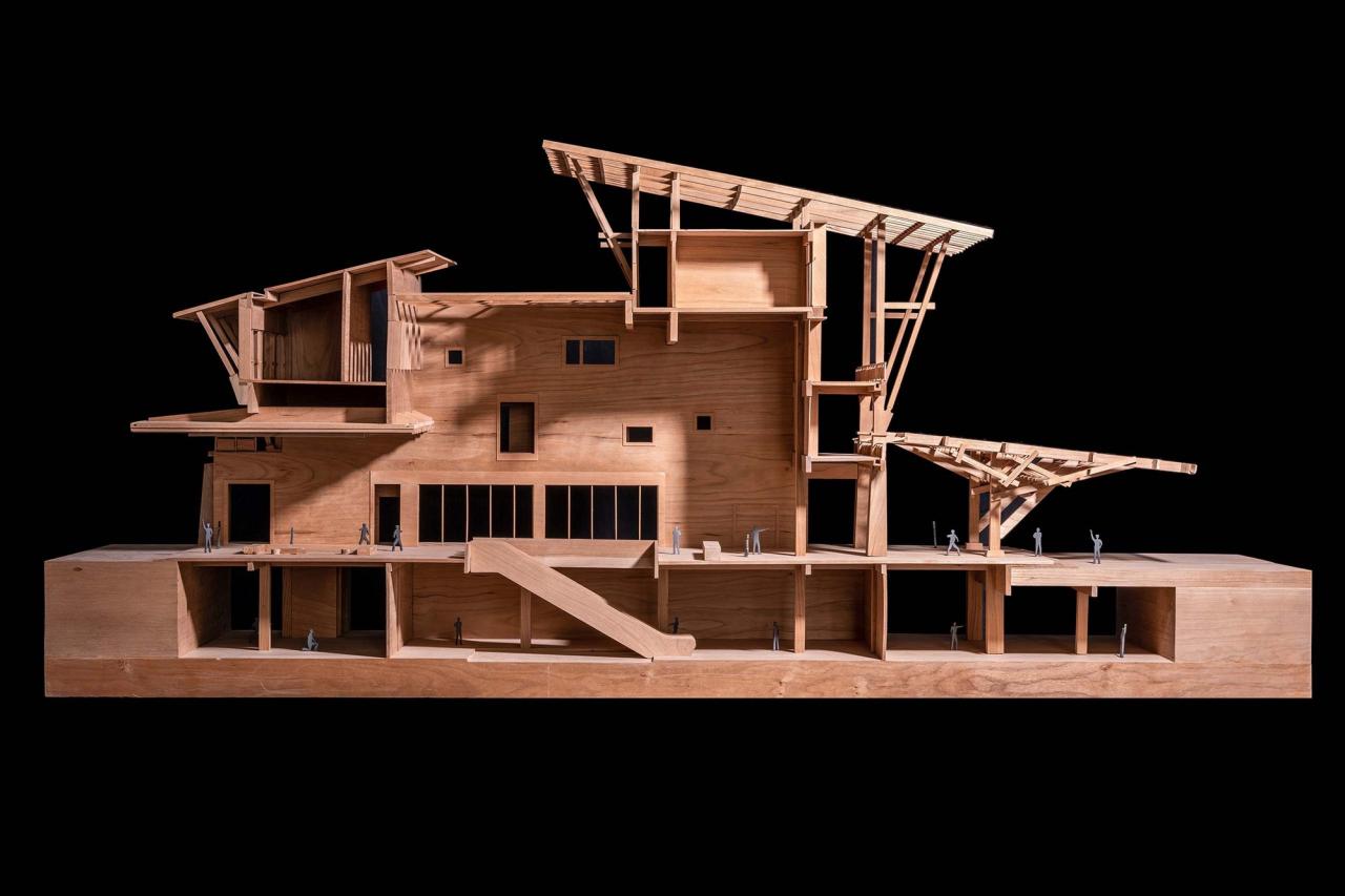 BIM建筑|三亚海棠湾医养示范中心 / line+建筑事务所 BIM建筑|三亚海棠湾医养示范中心 / line+建筑事务所