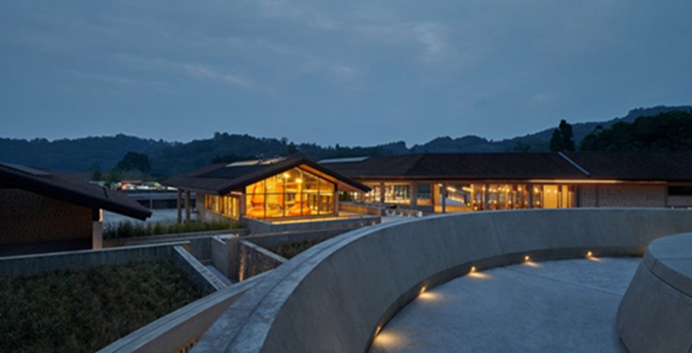 BIM建筑|如恩工作室完成四川威士忌酿酒厂 BIM建筑|如恩工作室完成四川威士忌酿酒厂