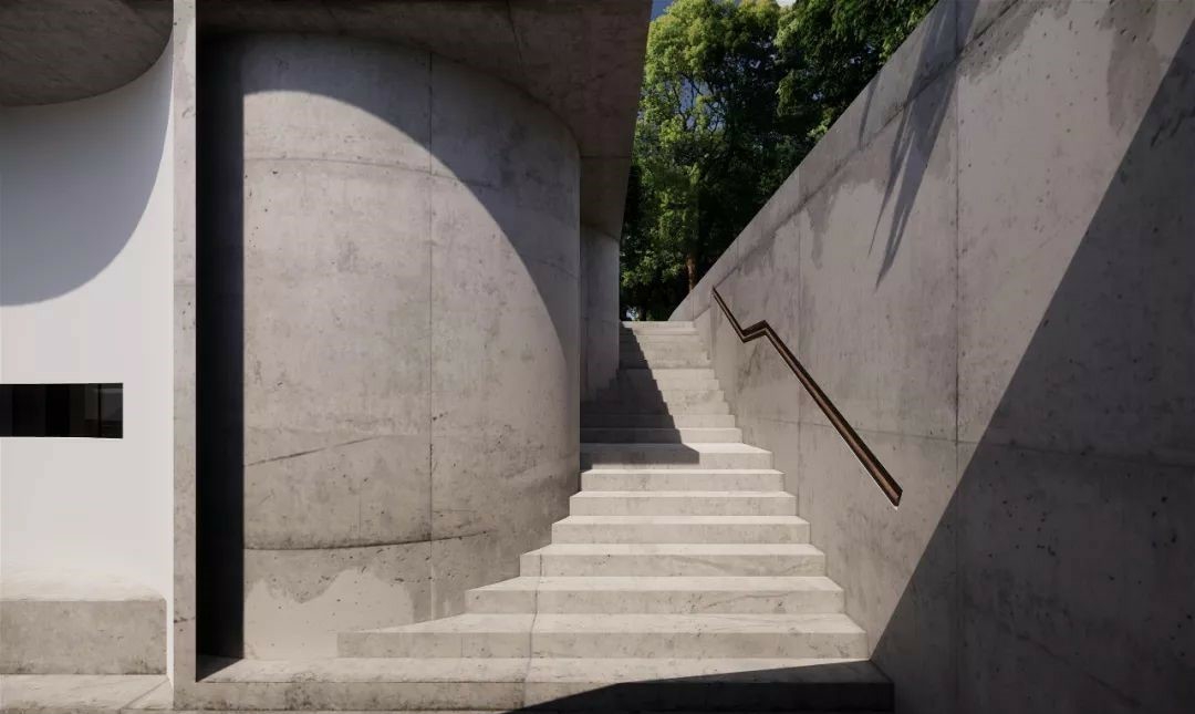 BIM建筑|心跳博物馆 / 合造社CLAB BIM建筑|心跳博物馆 / 合造社CLAB