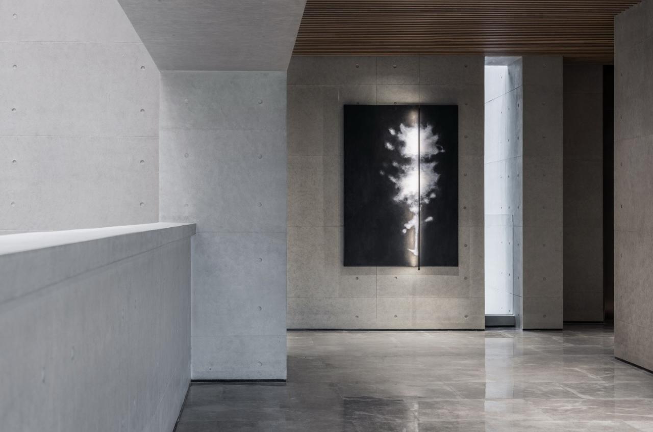 BIM建筑|溧水华侨城展示中心 / 上海日清 BIM建筑|溧水华侨城展示中心 / 上海日清