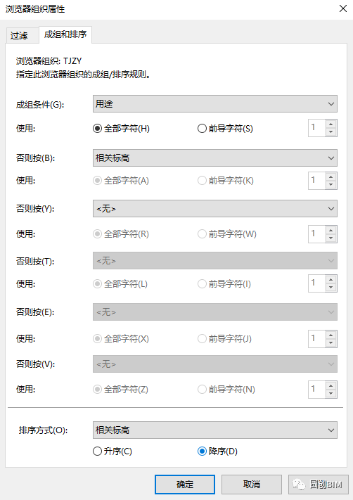 BIM技巧|Revit项目浏览器你会用吗?Revit项目浏览器的应用技巧 BIM技巧|Revit项目浏览器你会用吗?Revit项目浏览器的应用技巧