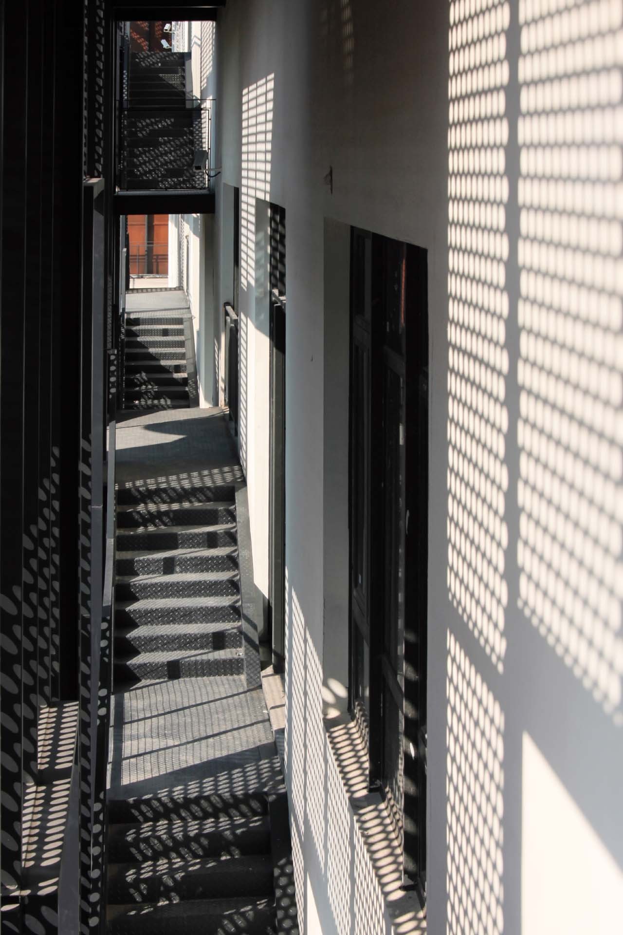 BIM建筑|华谊万创·新所迷宫墙 / 行之建筑设计事务所 BIM建筑|华谊万创·新所迷宫墙 / 行之建筑设计事务所