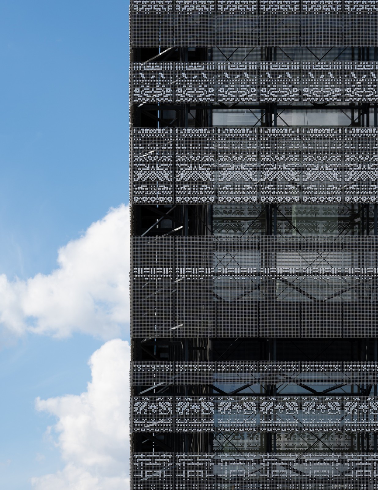 BIM建筑|布达佩斯民族学博物馆 / NAPUR Architect BIM建筑|布达佩斯民族学博物馆 / NAPUR Architect