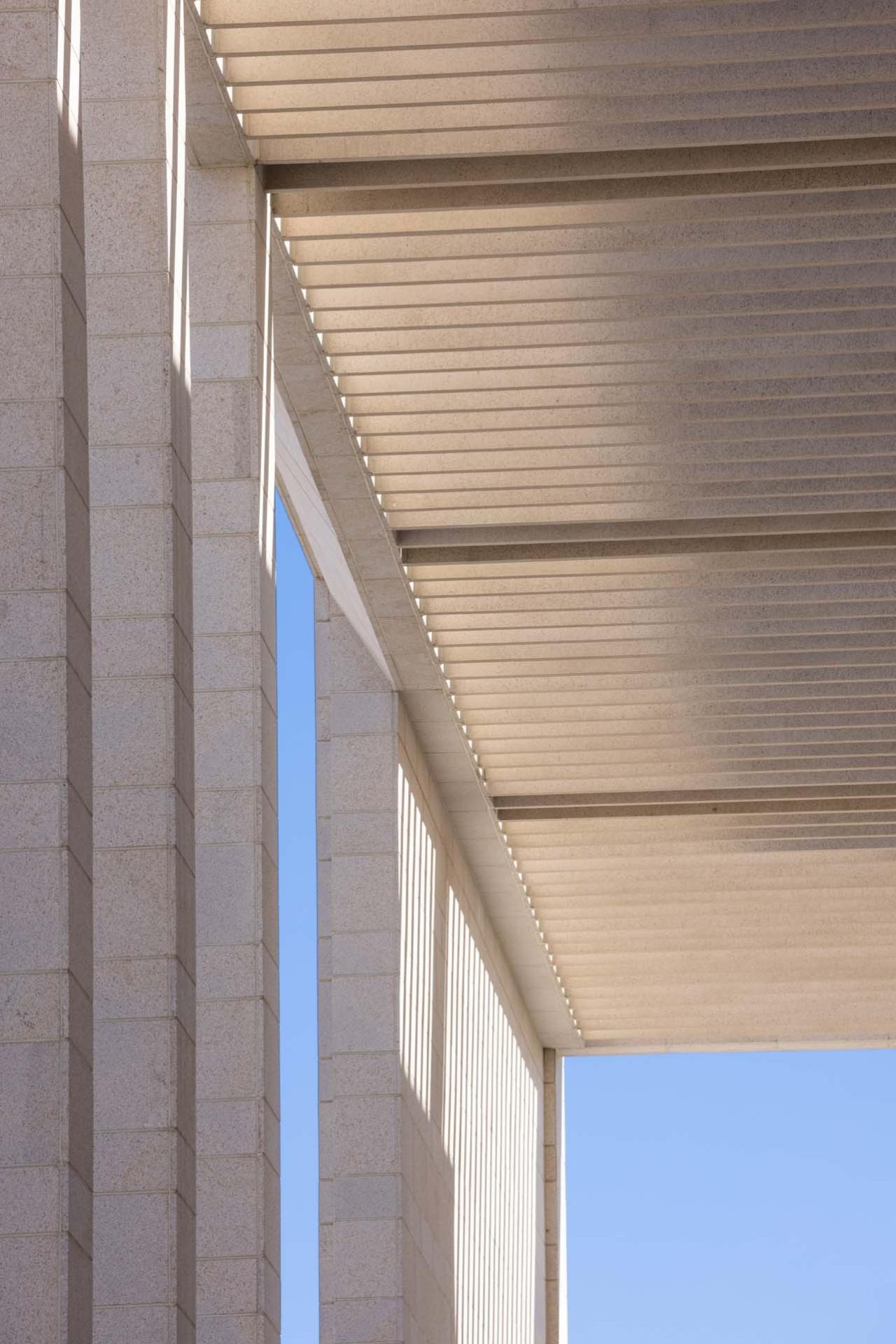 BIM建筑|北京国际戏剧中心 / 北京市建筑设计研究院胡越工作室 BIM建筑|北京国际戏剧中心 / 北京市建筑设计研究院胡越工作室