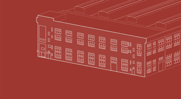 BIM建筑|华谊万创·新所迷宫墙 / 行之建筑设计事务所 BIM建筑|华谊万创·新所迷宫墙 / 行之建筑设计事务所