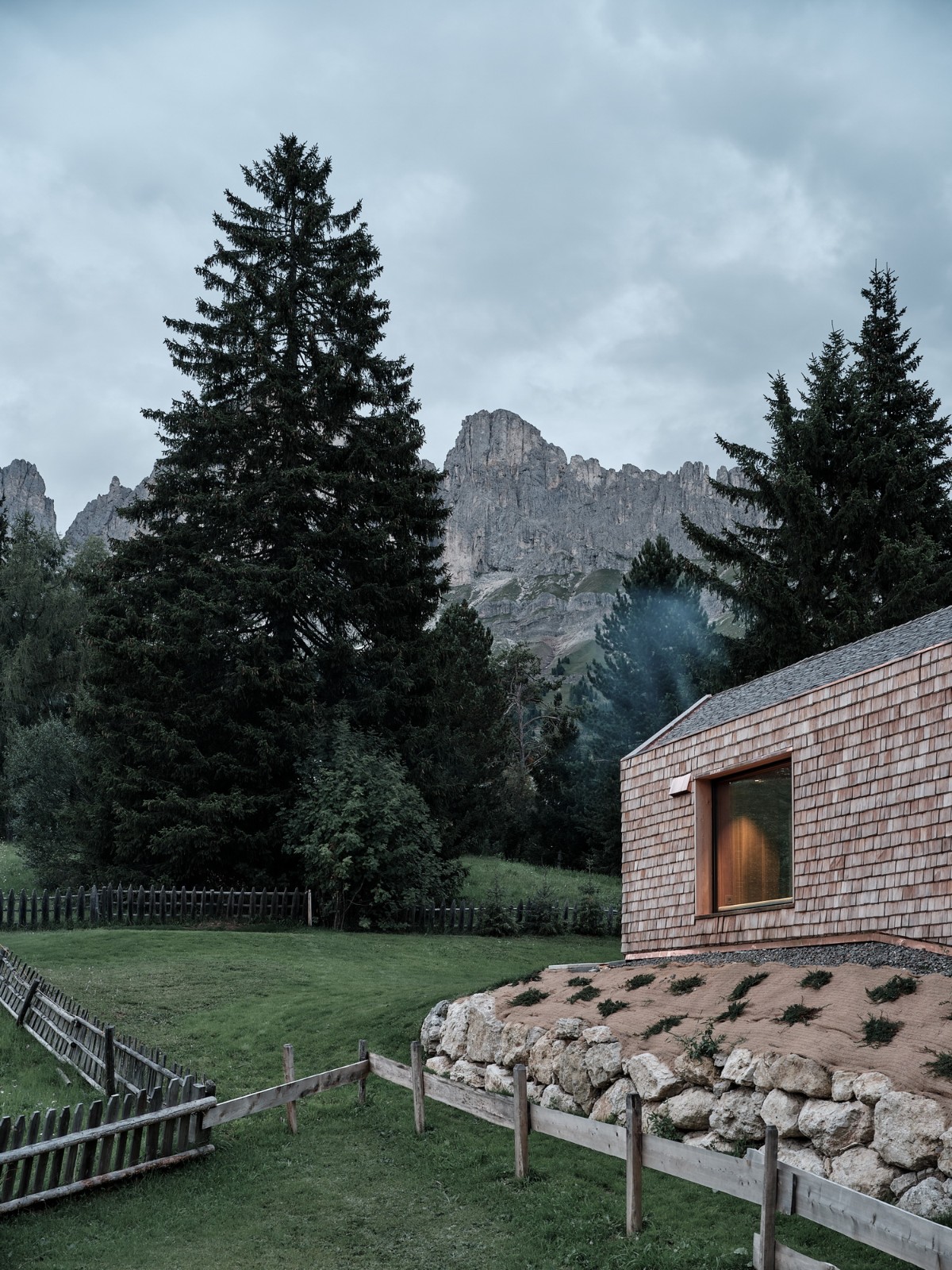 BIM建筑|Carezza 住宅 / Tara Architekten BIM建筑|Carezza 住宅 / Tara Architekten