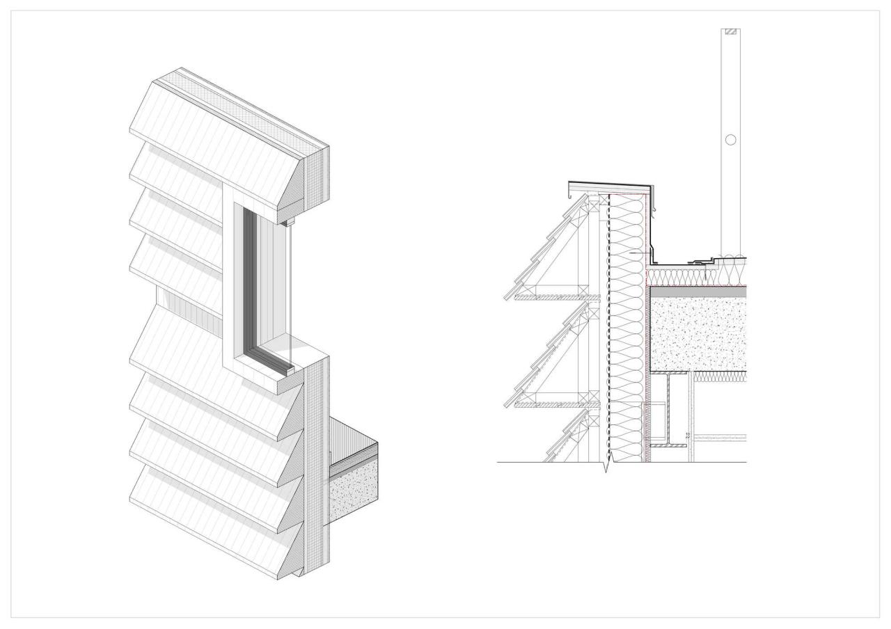 BIM建筑|约克圣约翰大学创意中心 / Tate + Co BIM建筑|约克圣约翰大学创意中心 / Tate + Co