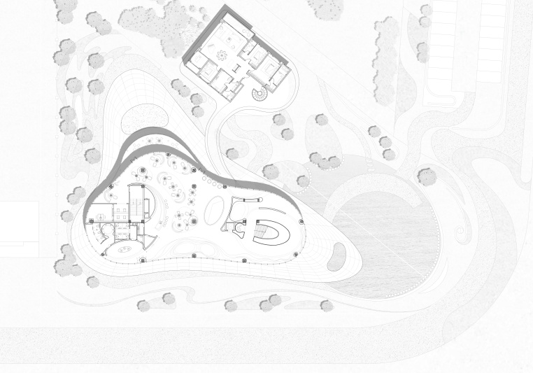 BIM建筑|行云漫步:长沙桂语雲峯 / ZWA卓时水石 BIM建筑|行云漫步:长沙桂语雲峯 / ZWA卓时水石