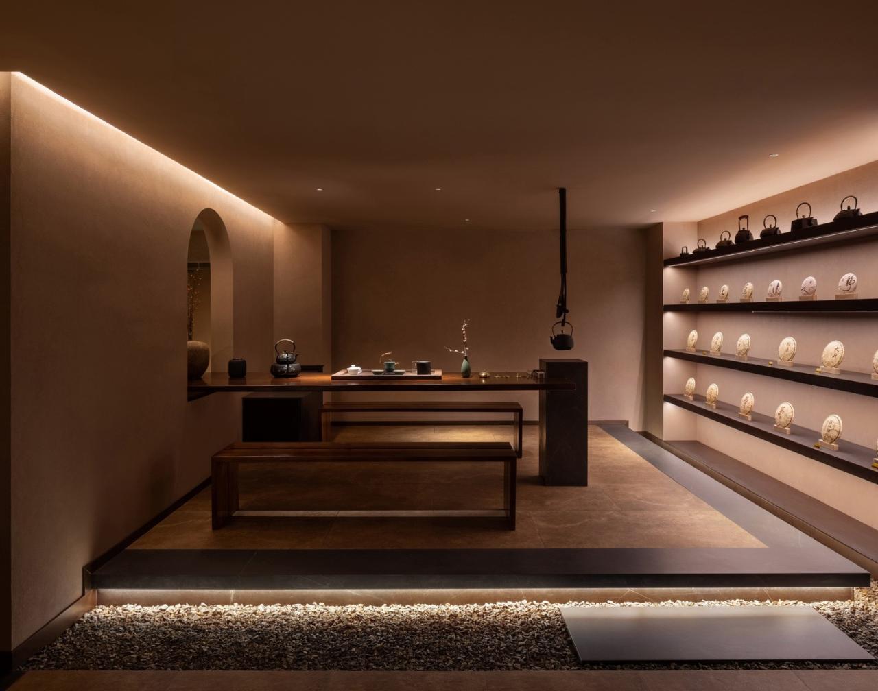 BIM建筑|内向理疗SPA,大庆 / 素造建筑 BIM建筑|内向理疗SPA,大庆 / 素造建筑