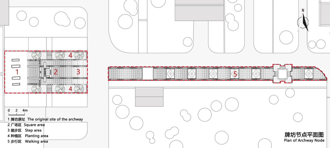 BIM建筑|基于特色基因传承的乡村功能提升改造示范——西安建筑科技大学建筑学院 BIM建筑|基于特色基因传承的乡村功能提升改造示范——西安建筑科技大学建筑学院