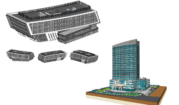 BIM应用成本高不落地?试试这款接地气的免费BIM软件吧 BIM新闻 第5张-BIM建筑网 BIM应用成本高不落地?试试这款接地气的免费BIM软件吧