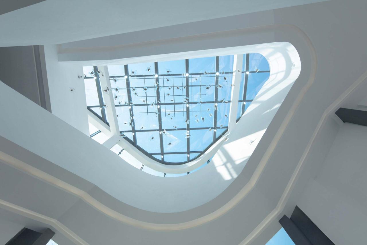 BIM建筑|宁波周尧昆虫博物馆 / 上海秉仁建筑师事务所 + 席地建筑工作室 BIM建筑|宁波周尧昆虫博物馆 / 上海秉仁建筑师事务所 + 席地建筑工作室