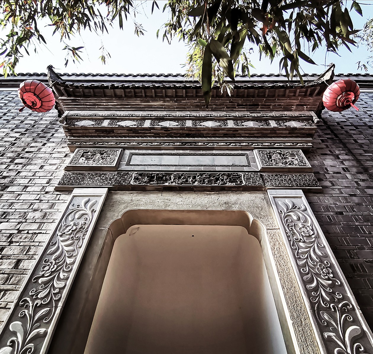 BIM建筑|时光流韵:南昌三眼井历史街区保护与改造项目 / UA尤安设计 BIM建筑|时光流韵:南昌三眼井历史街区保护与改造项目 / UA尤安设计
