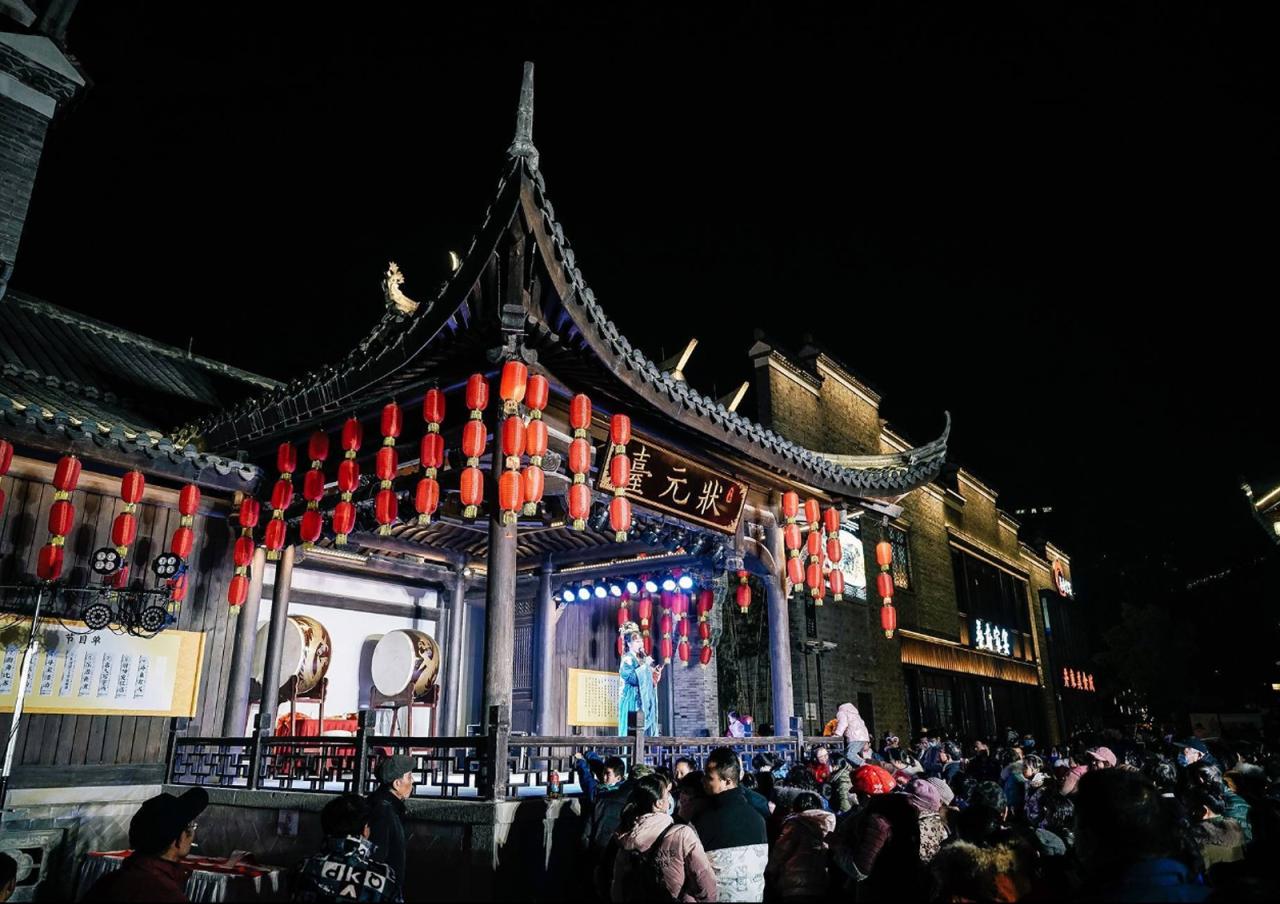 BIM建筑|时光流韵:南昌三眼井历史街区保护与改造项目 / UA尤安设计 BIM建筑|时光流韵:南昌三眼井历史街区保护与改造项目 / UA尤安设计
